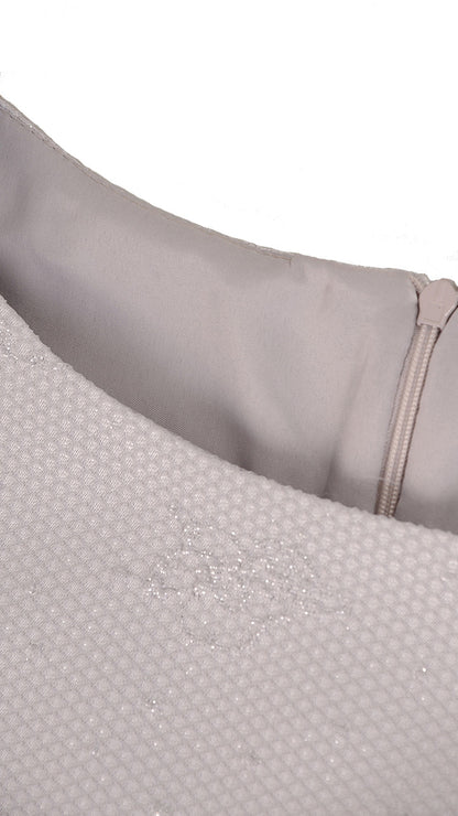 Elegancka sukienka Marcela | color:popiel