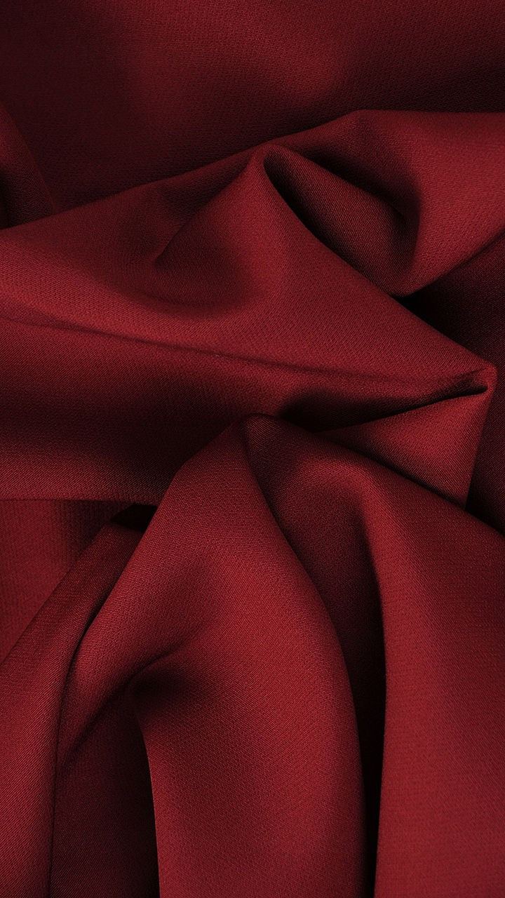 Margaret Elegant Dress | color:bordowy