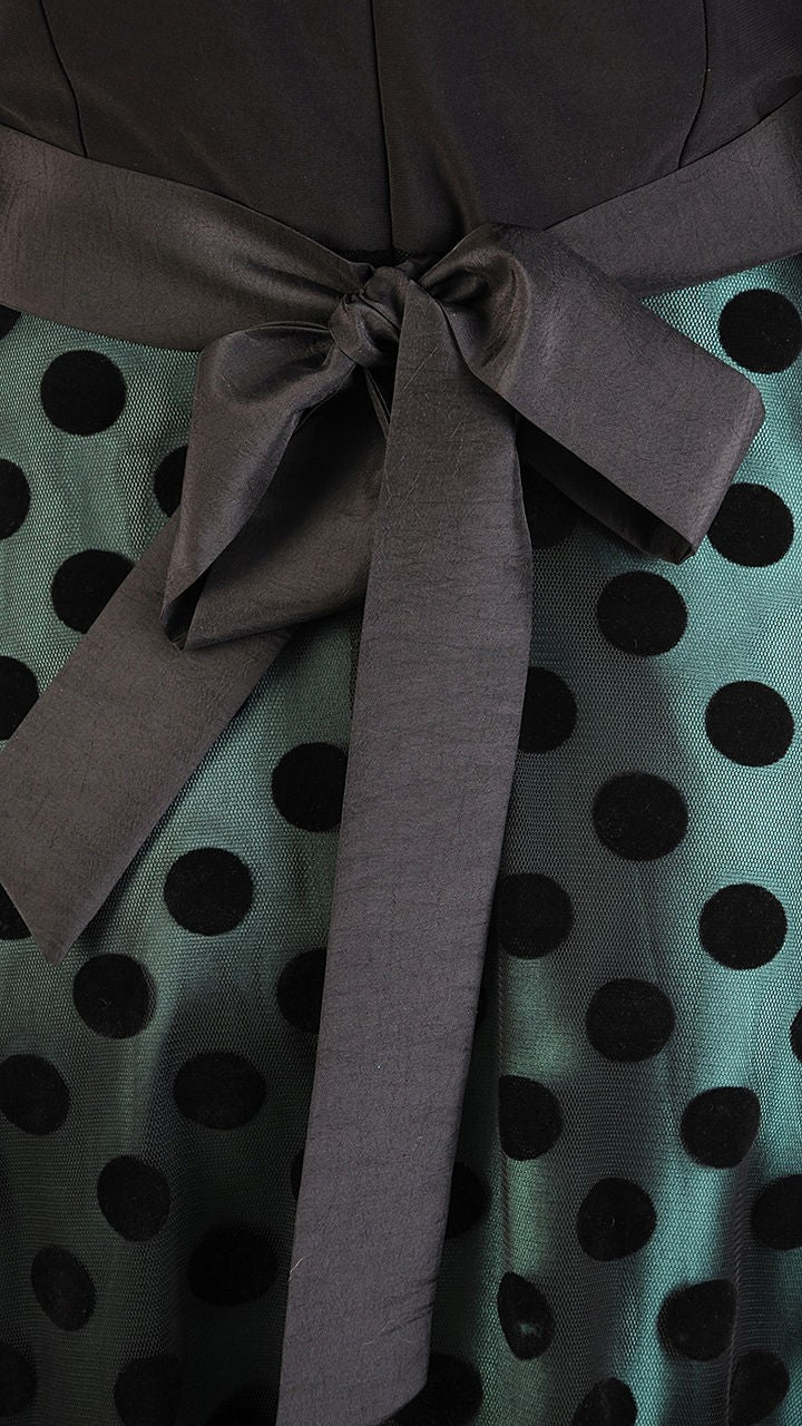 Sukienka Maya | color:zielony