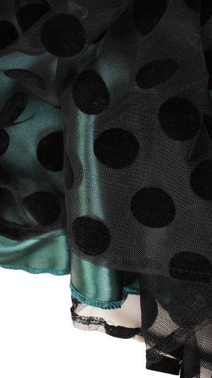 Sukienka Maya | color:zielony