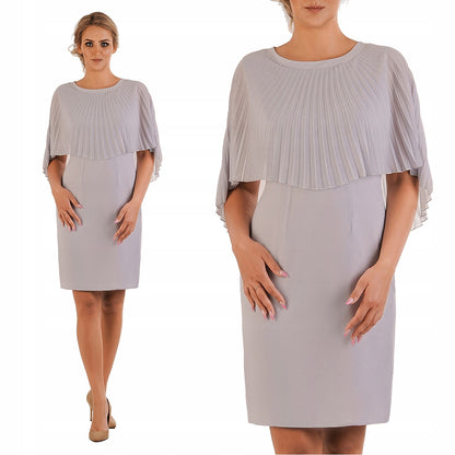 Sukienka Megan | color:popiel