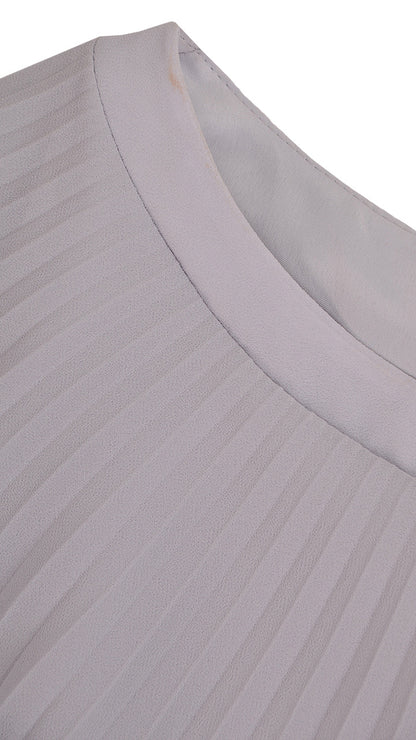 Sukienka Megan | color:popiel