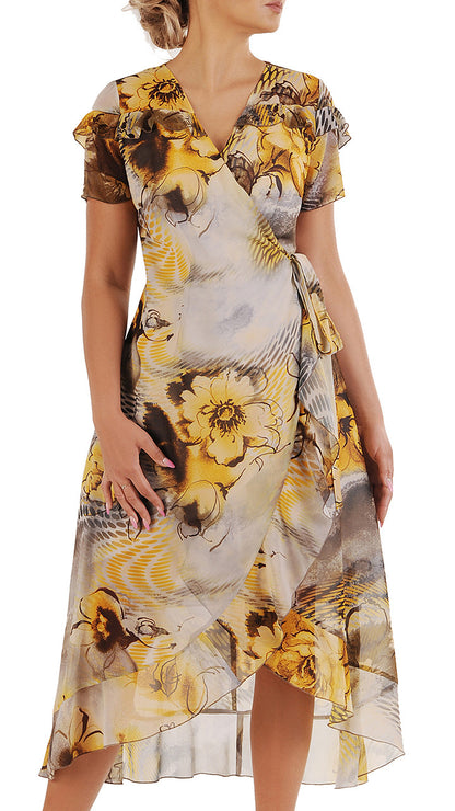 Sukienka Melania | color:popiel