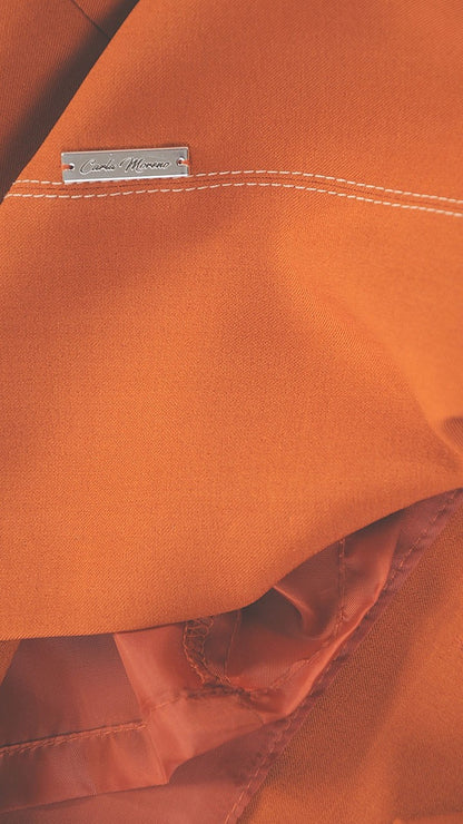 Sukienka Nela | color:bordowy