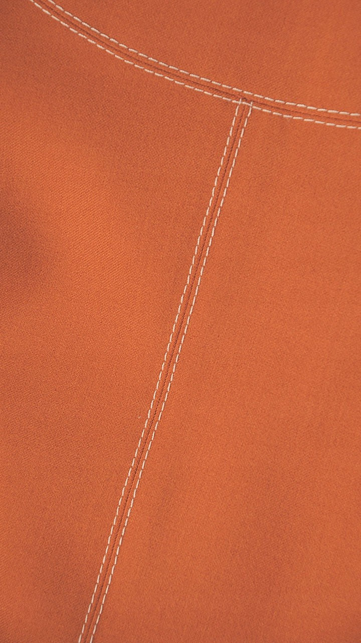 Sukienka Nela | color:bordowy