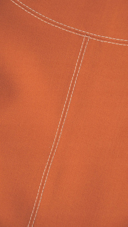 Sukienka Nela | color:bordowy