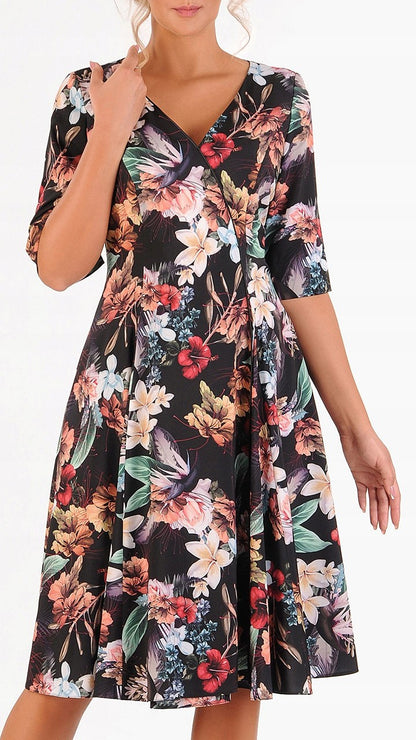 Sukienka Nicol | color:czarny