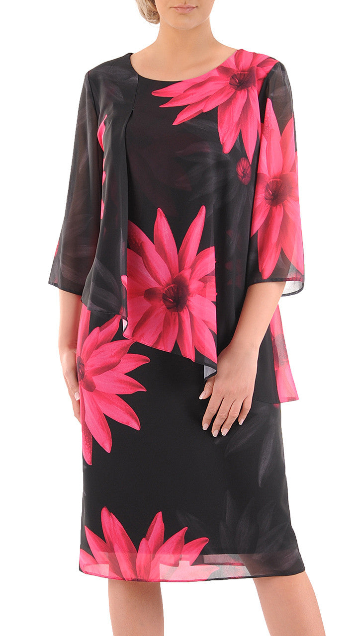 Sukienka Nikita | color:czarny