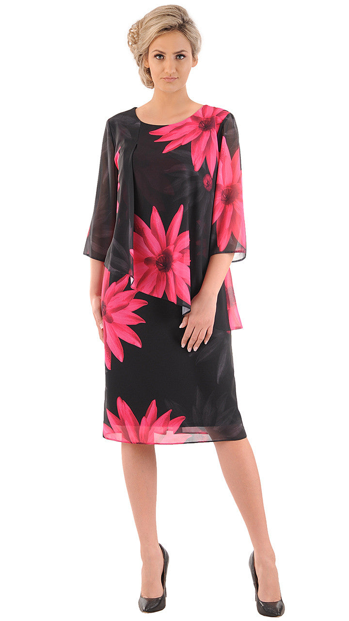 Sukienka Nikita | color:czarny