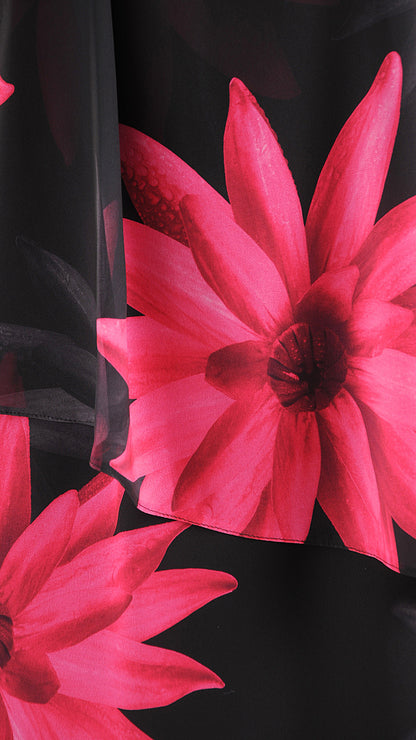 Sukienka Nikita | color:czarny