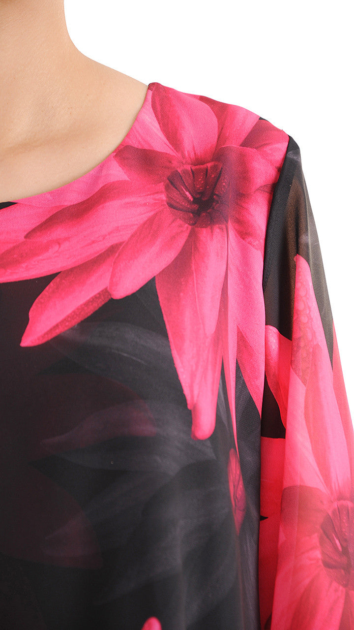 Sukienka Nikita | color:czarny
