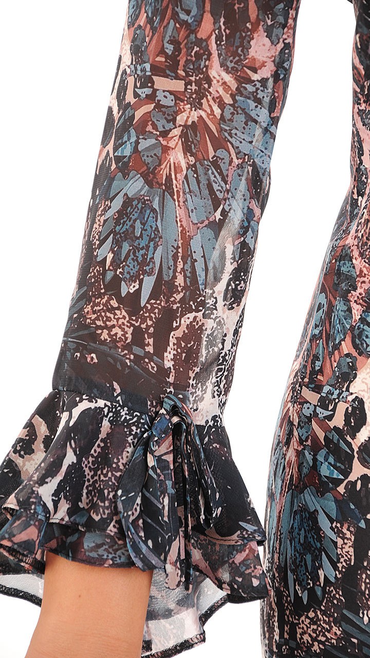 Olga 12 Dress