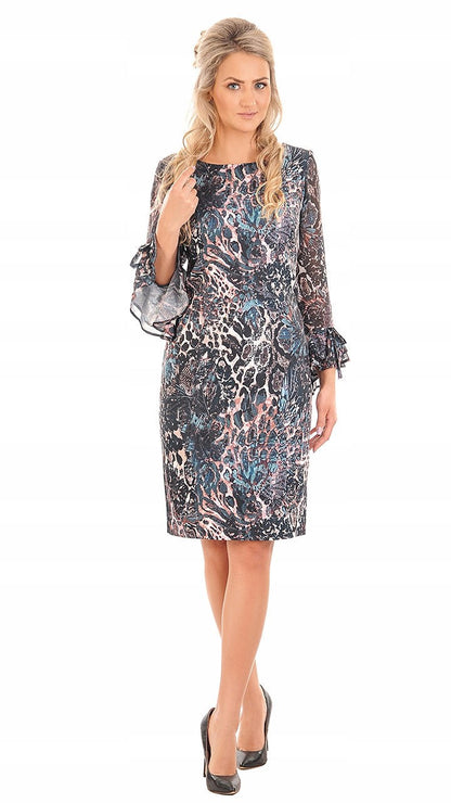 Olga 12 Dress