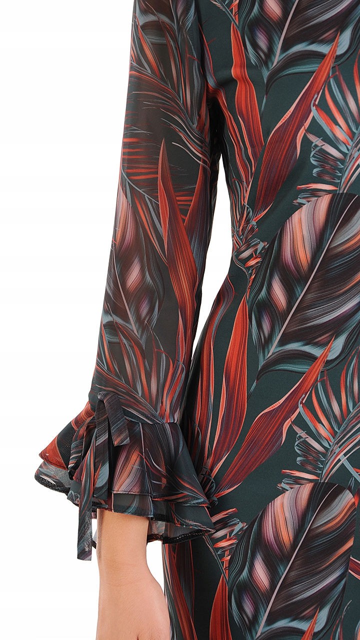 Olga 16 Dress