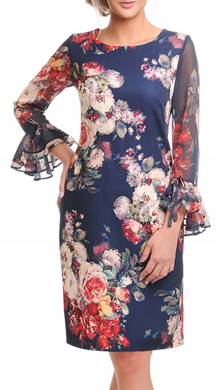 Olga 17 Dress