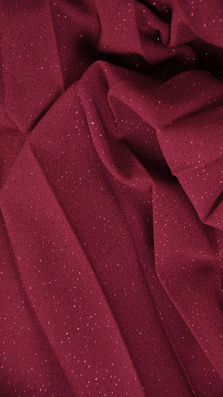 Elegancka długa sukienka Olimpia | color:czerwony
