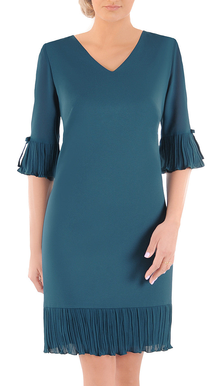 Sukienka Olivia II | color:morski