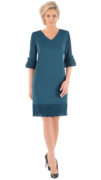 Sukienka Olivia II | color:morski