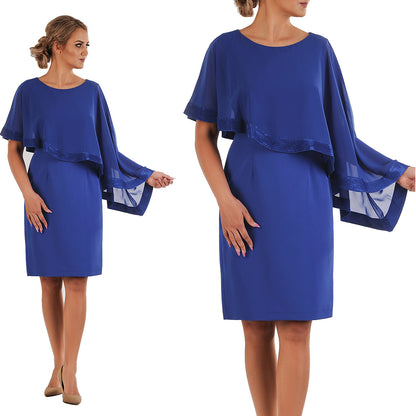 Otylia Dress | color:chabrowy