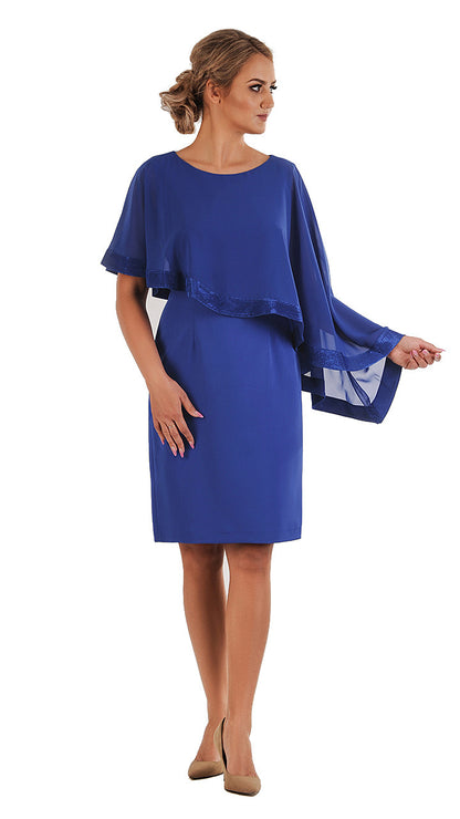 Otylia Dress | color:chabrowy