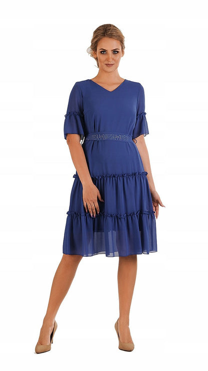 Sukienka Rita | color:chabrowy