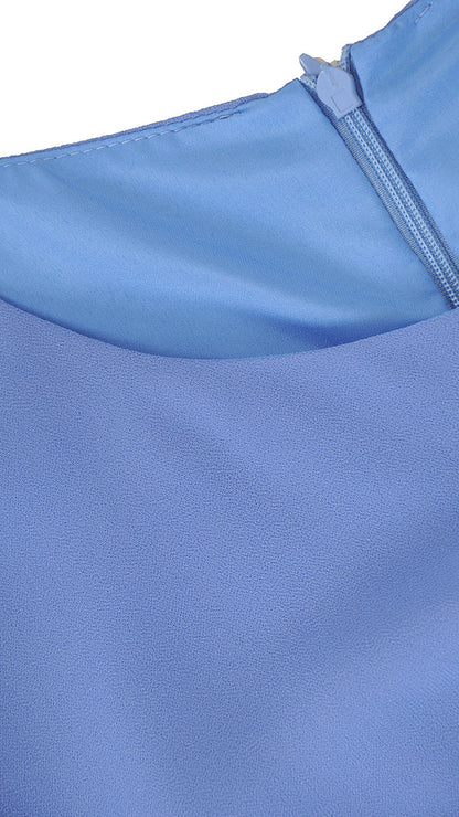 Sukienka ROSE | color:niebieski