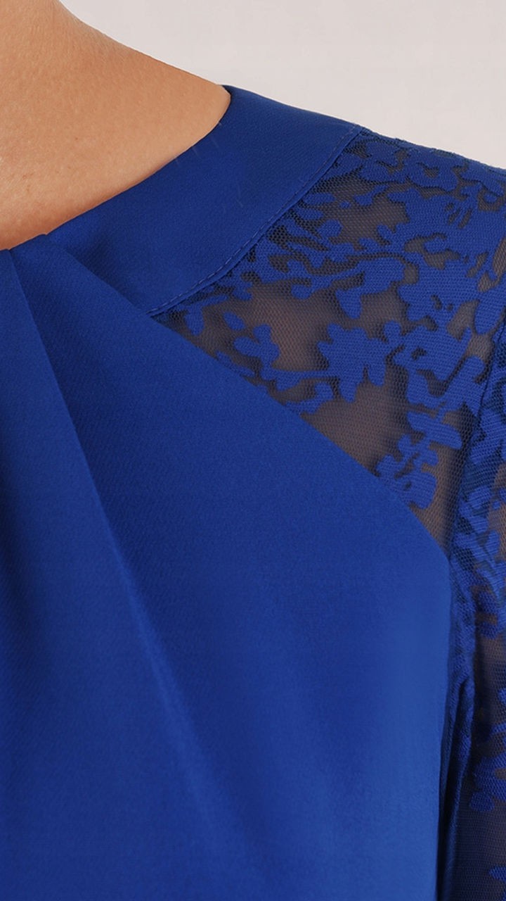 Sukienka Selena | color:chabrowy