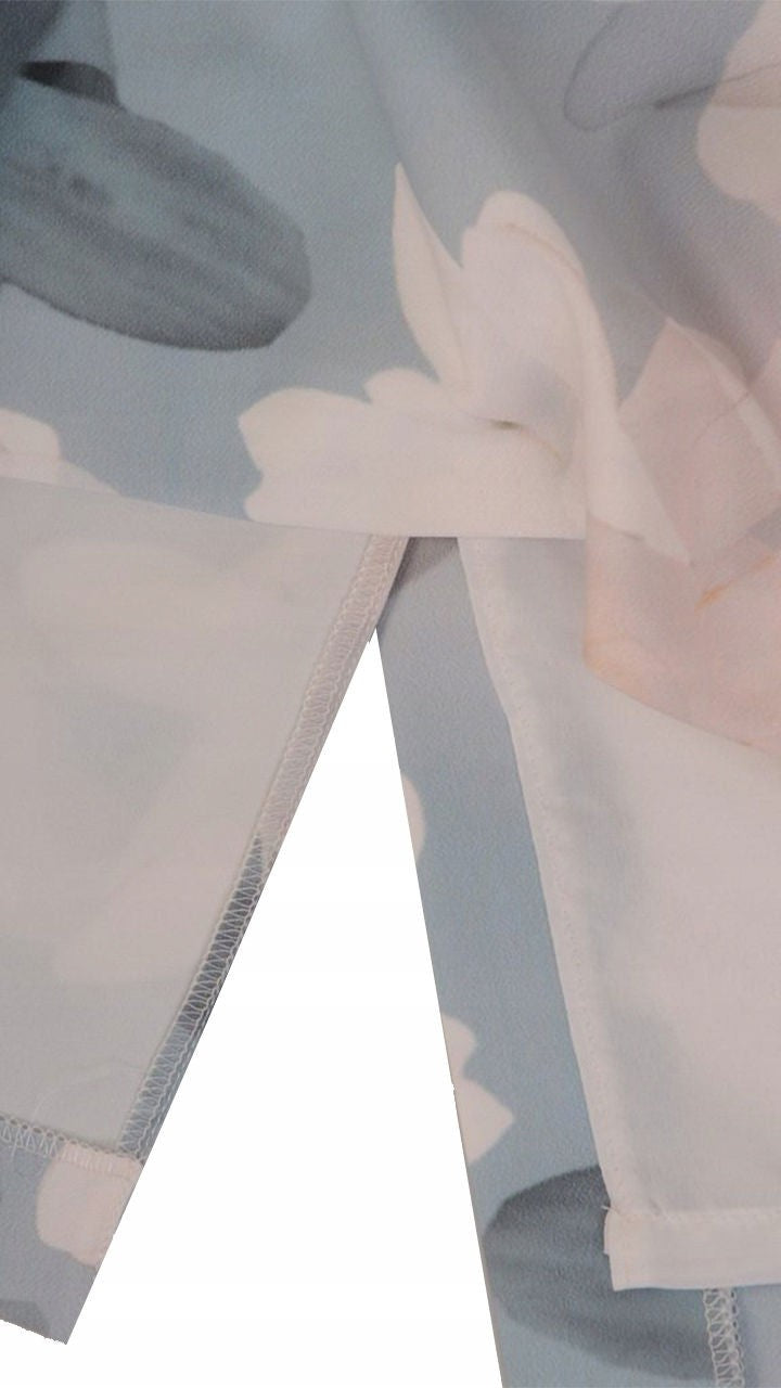 Sukienka Tina | color:popiel