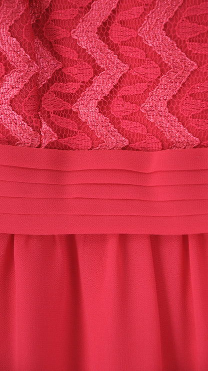 Sukienka Viola | color:czerwony