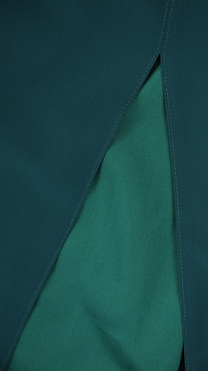 Sukienka Viola | color:zielony