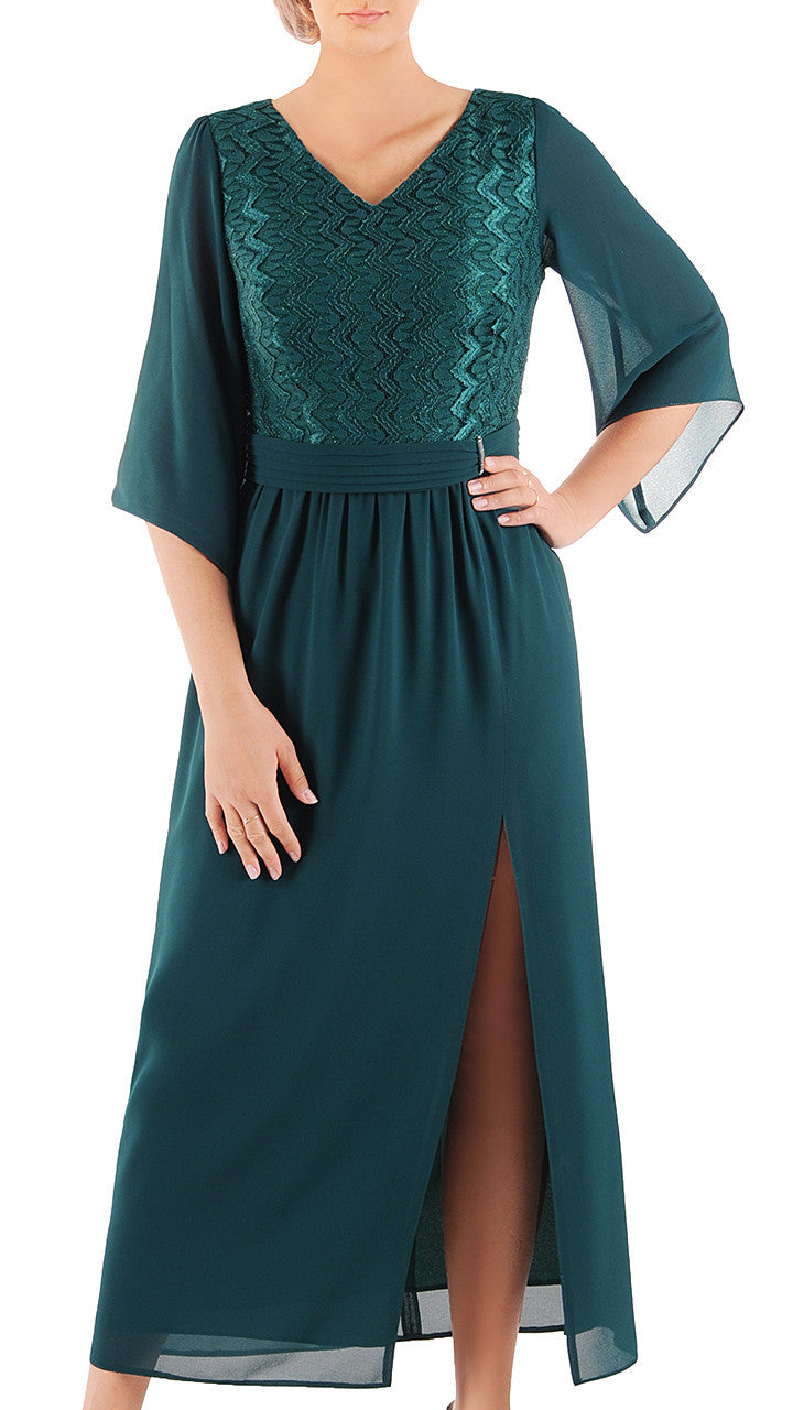 Viola Dress | color:zielony