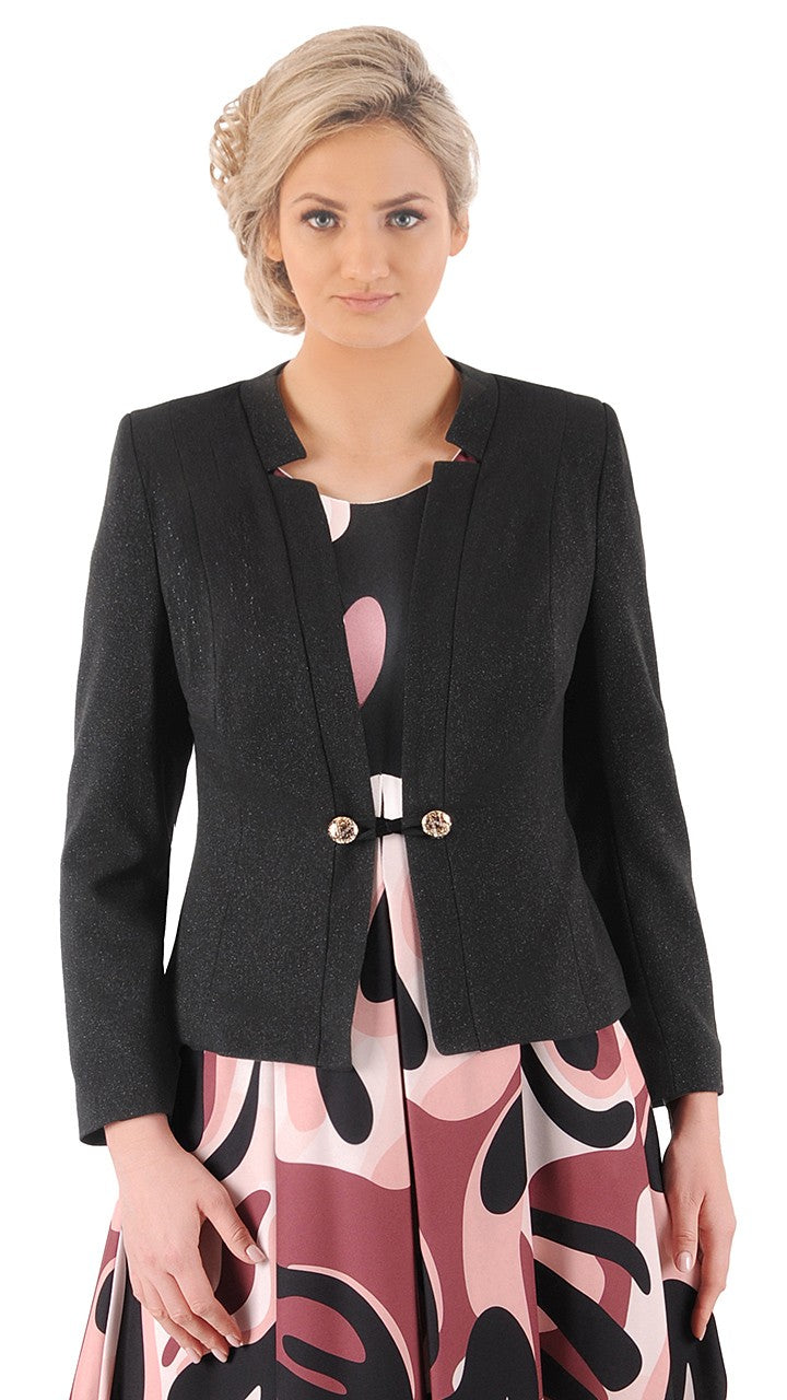 Koko Women's Elegant and Fashionable Occasion Blazer for Weddings and First Communion Celebrations