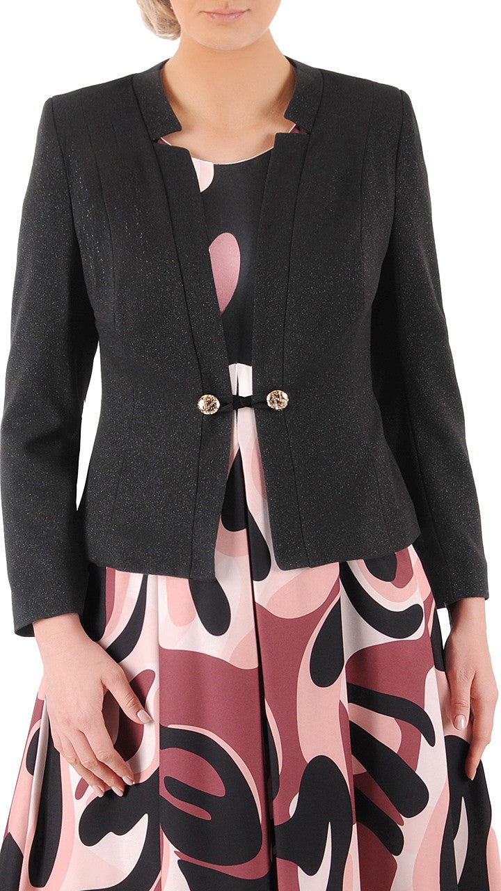 Koko Women's Elegant and Fashionable Occasion Blazer for Weddings and First Communion Celebrations